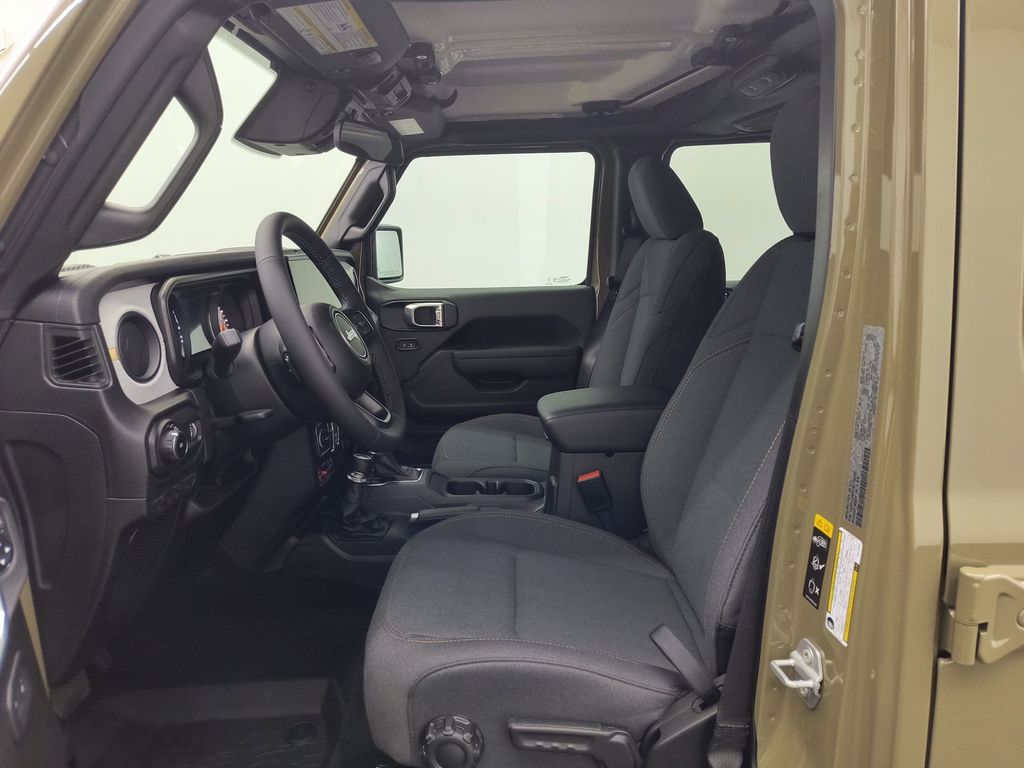 2026 Jeep Wrangler Willys photo 4