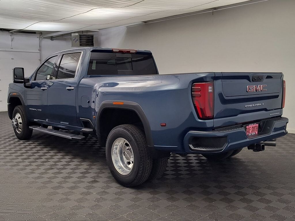 New 2026 GMC Sierra Denali DRW Crew Cab