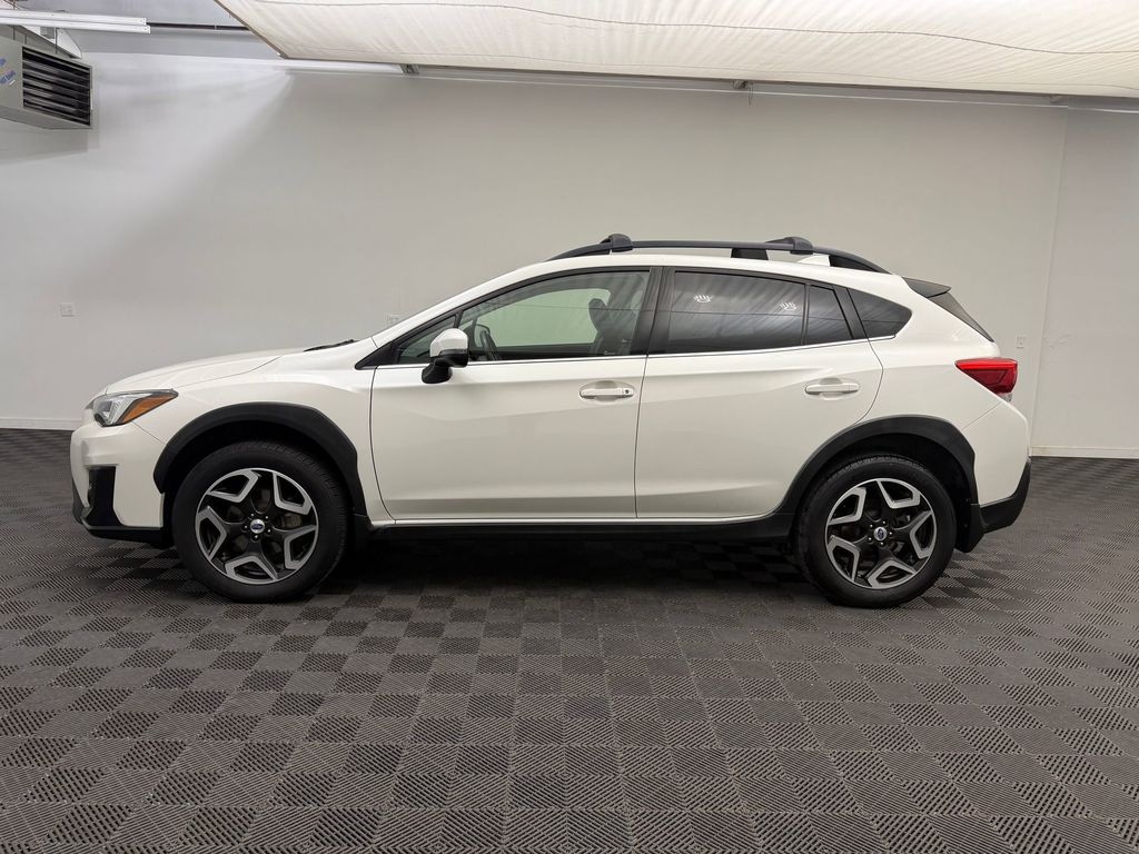 Used 2018 Subaru Crosstrek 2.0i Limited with EyeSight, Moonroof, Navigation System, Harman Kardon Audio, and Starlink SUV