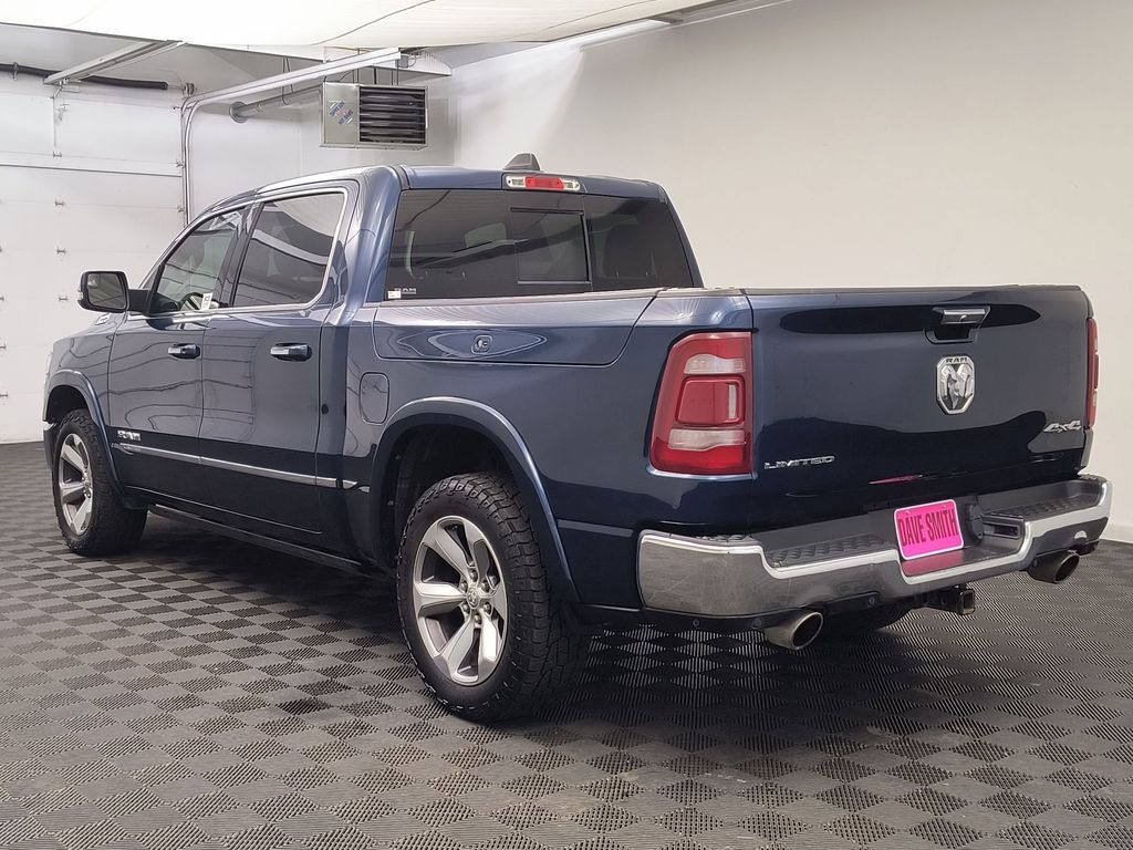 Used 2020 Ram 1500 Limited Truck Crew Cab
