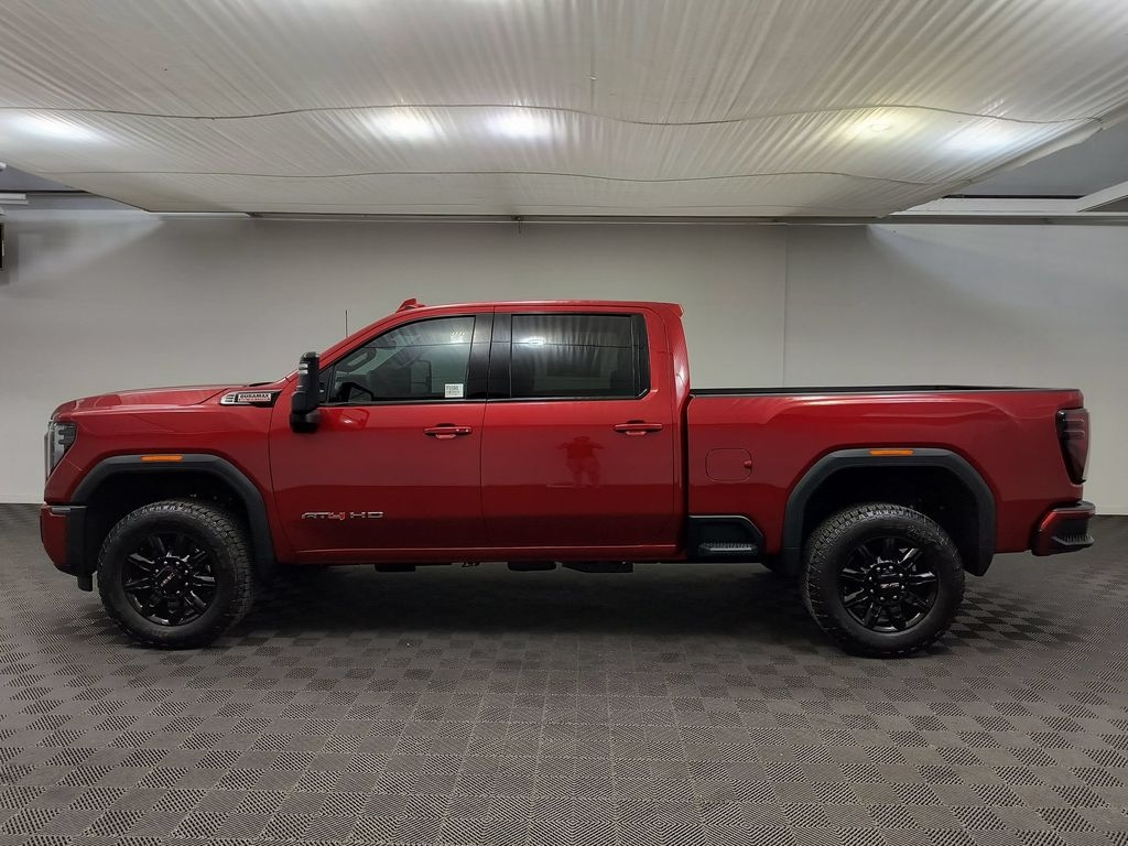 New 2026 GMC Sierra 2500 AT4 Crew Cab
