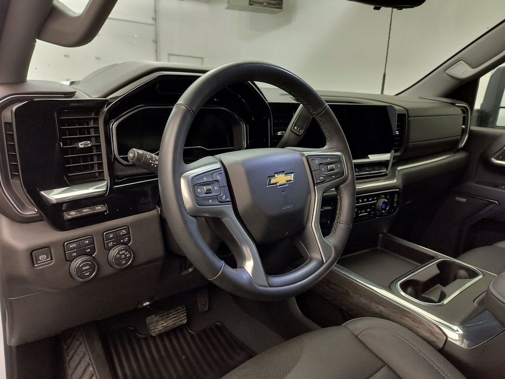 Used 2024 Chevrolet Silverado 2500 LTZ Truck Crew Cab