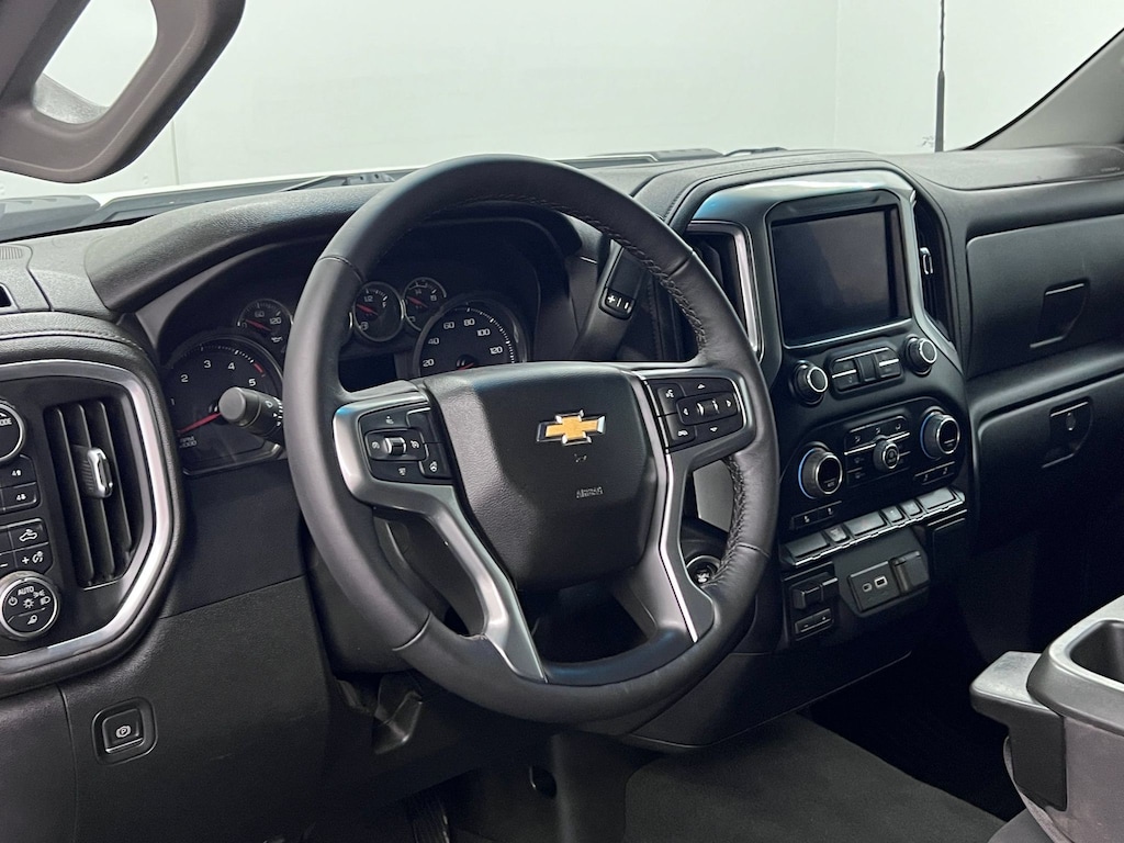 Used 2022 Chevrolet Silverado 3500 LT Truck Crew Cab
