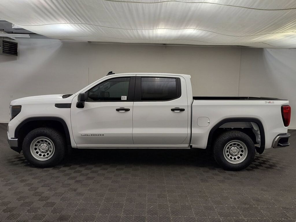 New 2026 GMC Sierra Pro Crew Cab