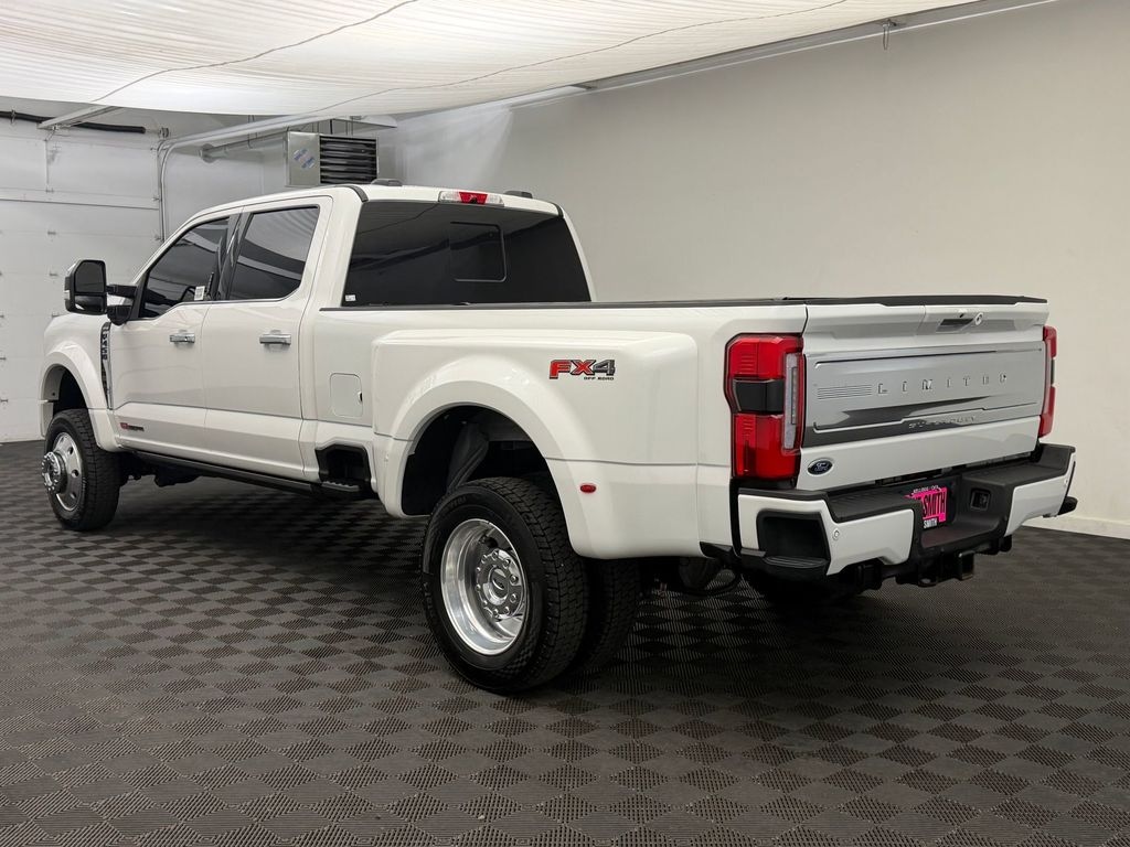 Used 2024 Ford F-450 Truck Crew Cab