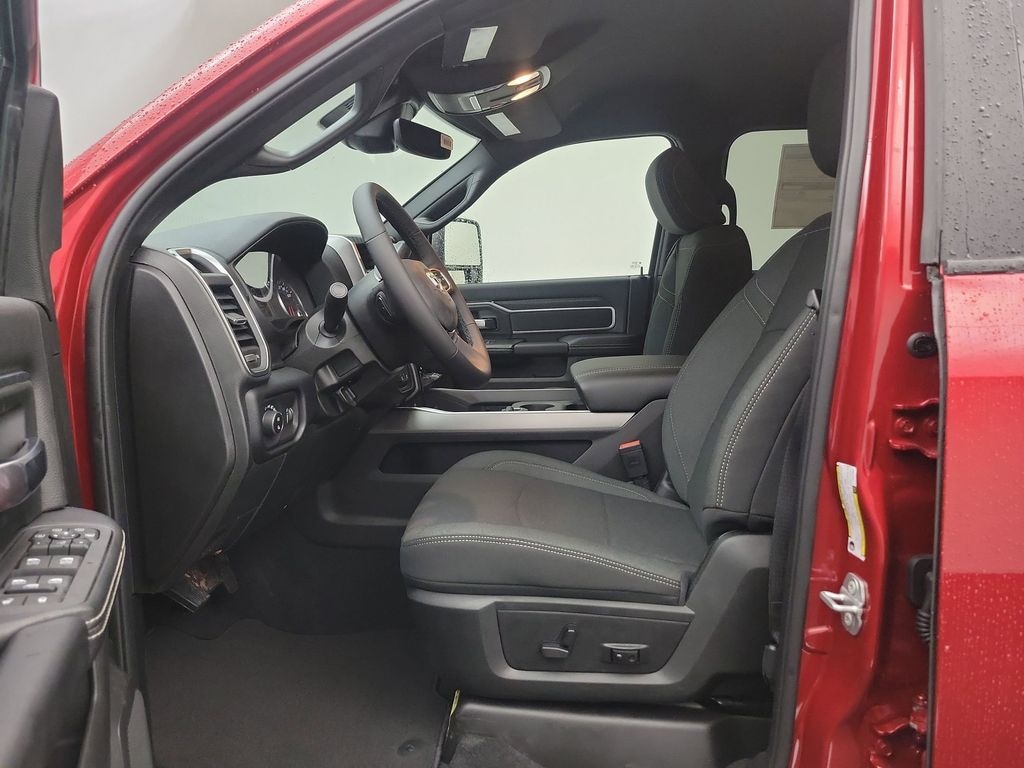 New 2026 Ram 2500 Big Horn Crew Cab