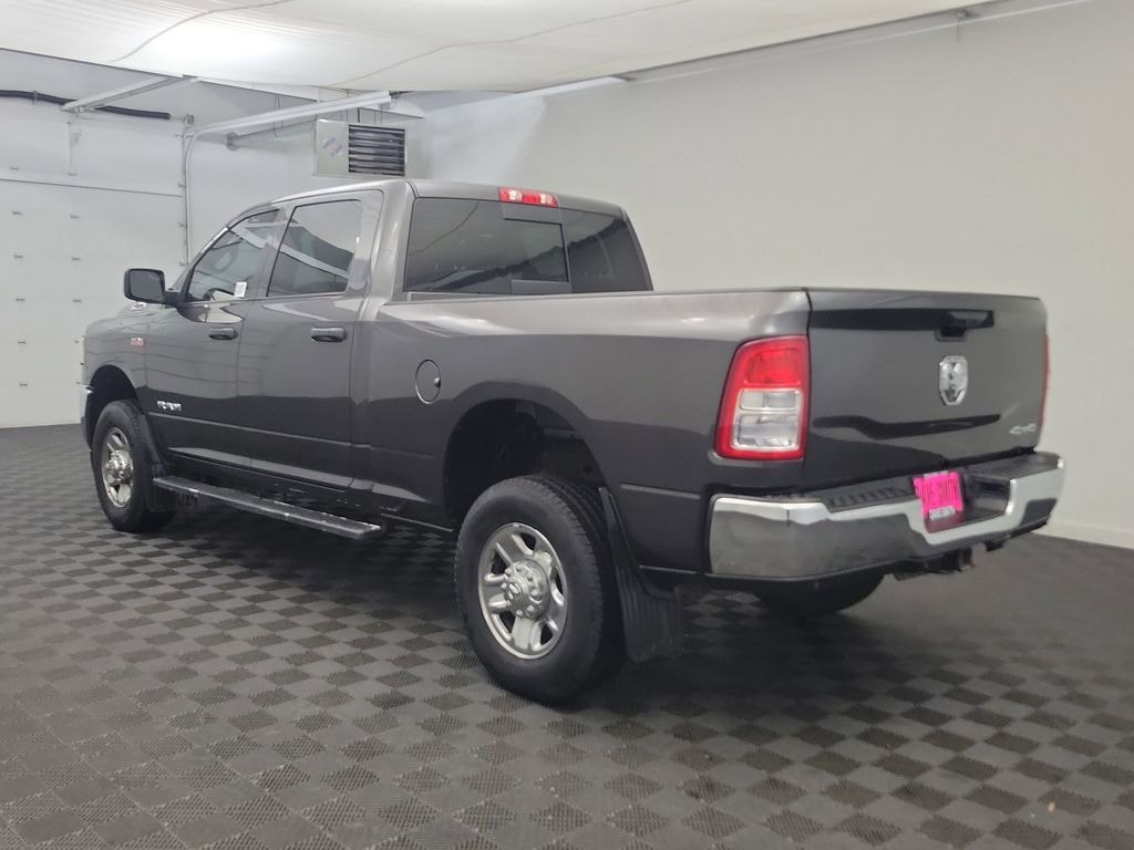 Used 2019 Ram 2500 Tradesman Truck Crew Cab
