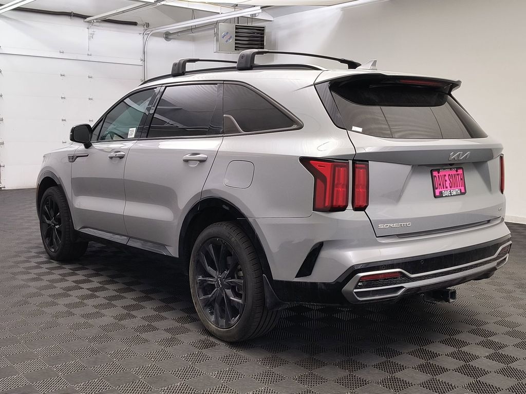 Used 2023 Kia Sorento SX SUV