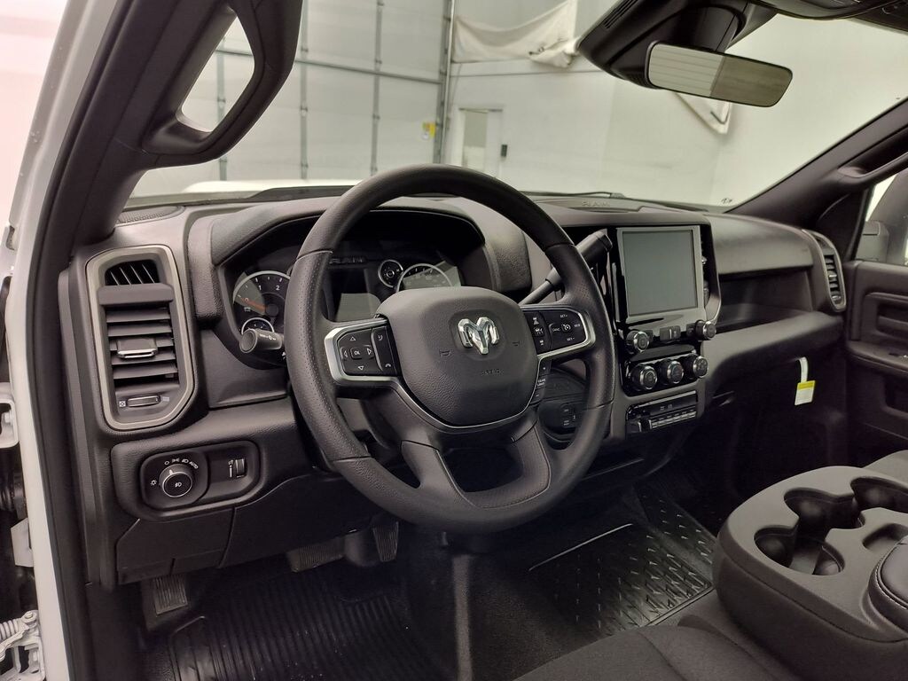 New 2026 Ram 5500 Chassis Tradesman Regular Cab