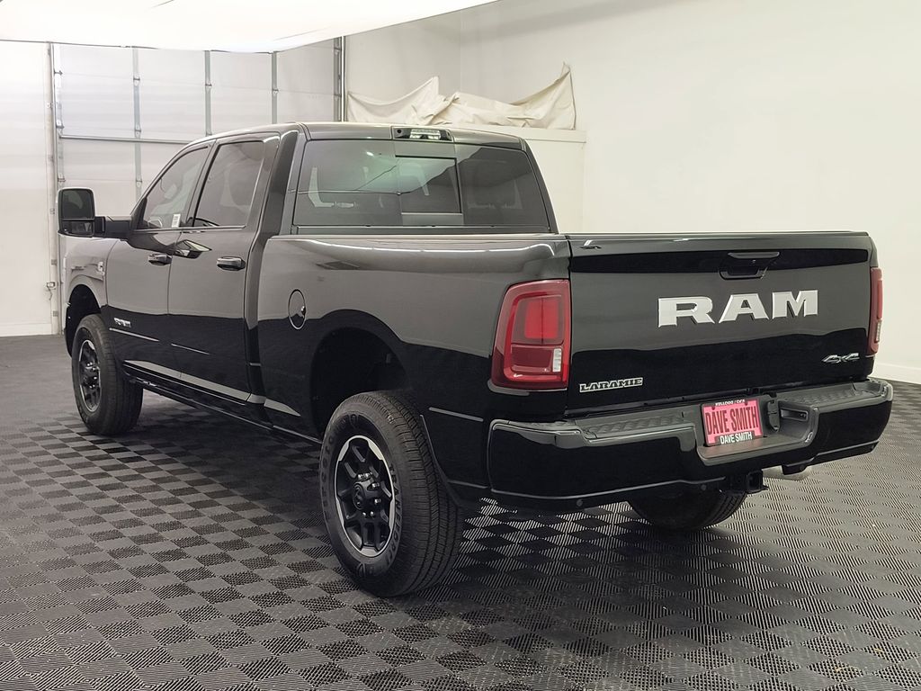 2025 Ram 2500 Laramie photo 3