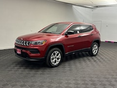 2025 Jeep Compass Sport SUV