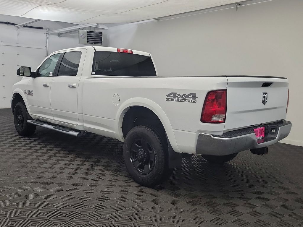Used 2018 Ram 2500 Big Horn Truck Crew Cab