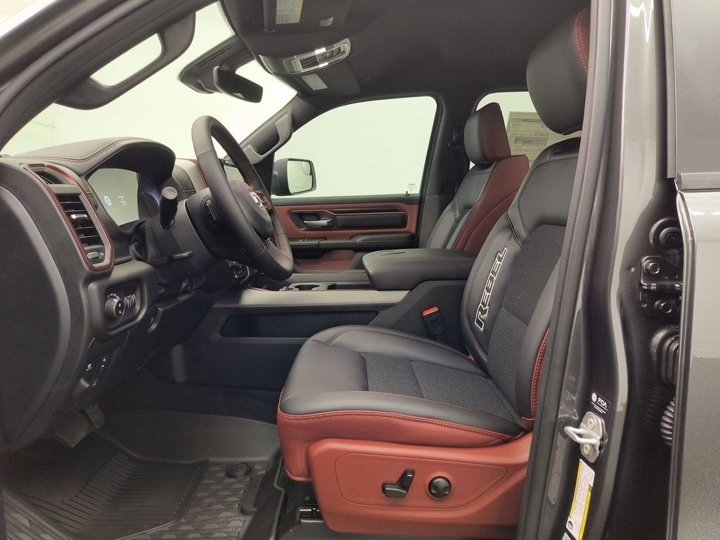 New 2026 Ram 1500 Rebel Crew Cab