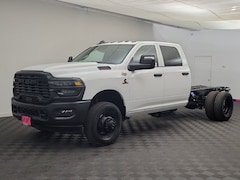 2026 Ram 3500 Chassis 4 Door Cab; Crew