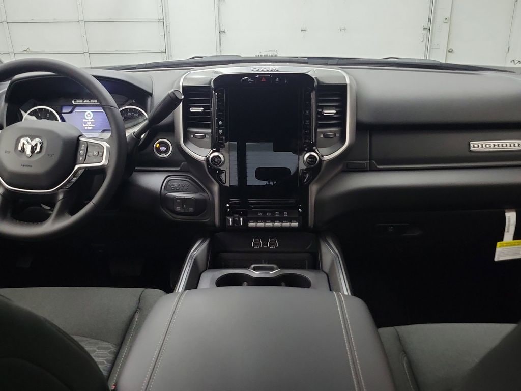 New 2026 Ram 3500 Big Horn Crew Cab