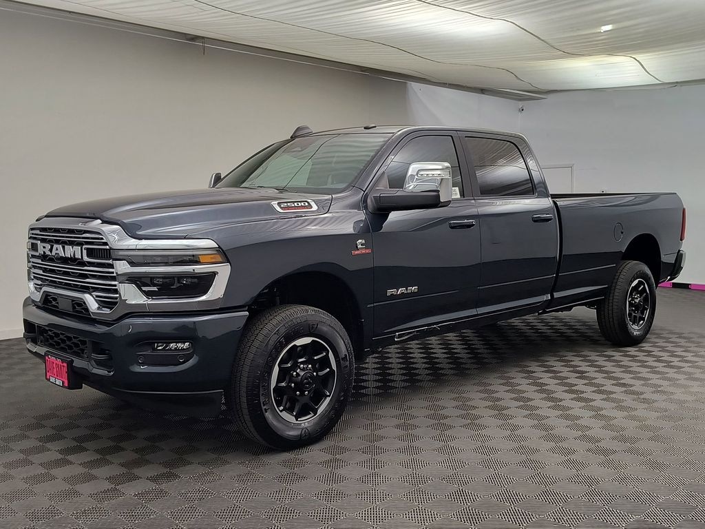 New 2026 Ram 2500 Laramie Crew Cab