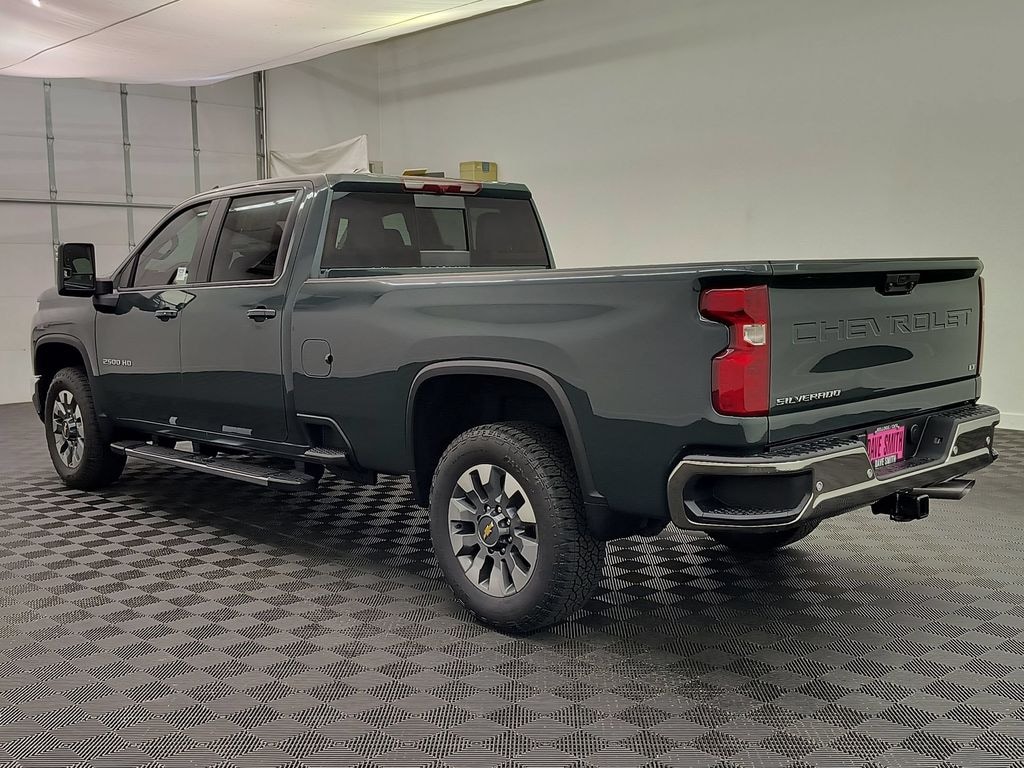 New 2026 Chevrolet Silverado 2500 LT Crew Cab