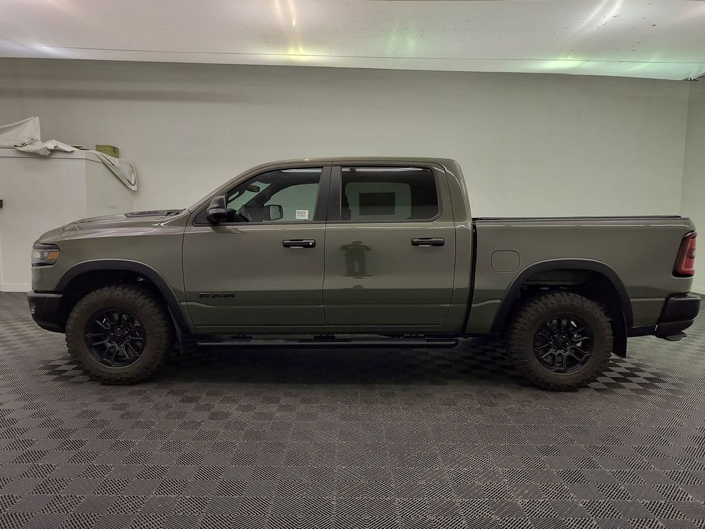New 2026 Ram 1500 Rebel Crew Cab