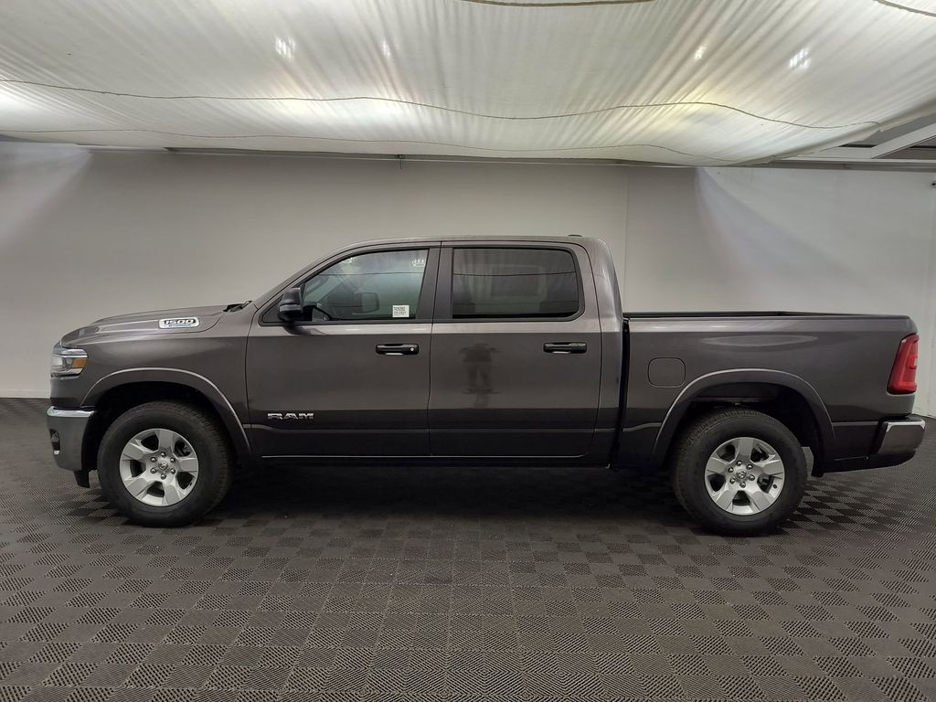 New 2026 Ram 1500 Big Horn Crew Cab