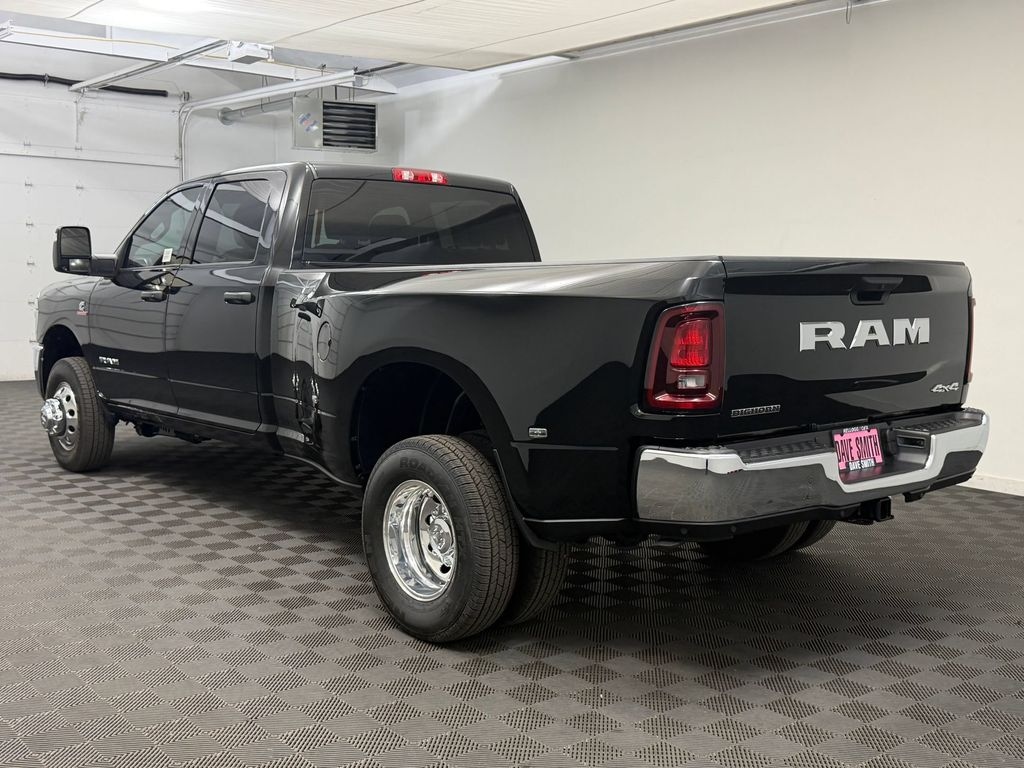 New 2027 Ram 3500 Big Horn Crew Cab