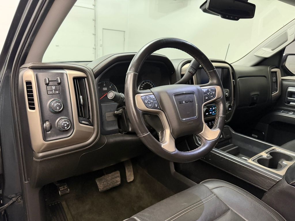 Used 2017 GMC Sierra 1500 Denali Truck Crew Cab