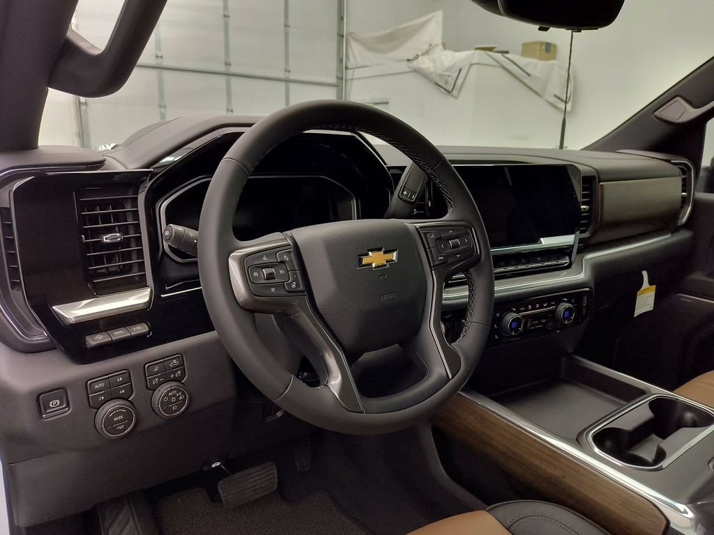 New 2026 Chevrolet Silverado 3500 High Country Crew Cab
