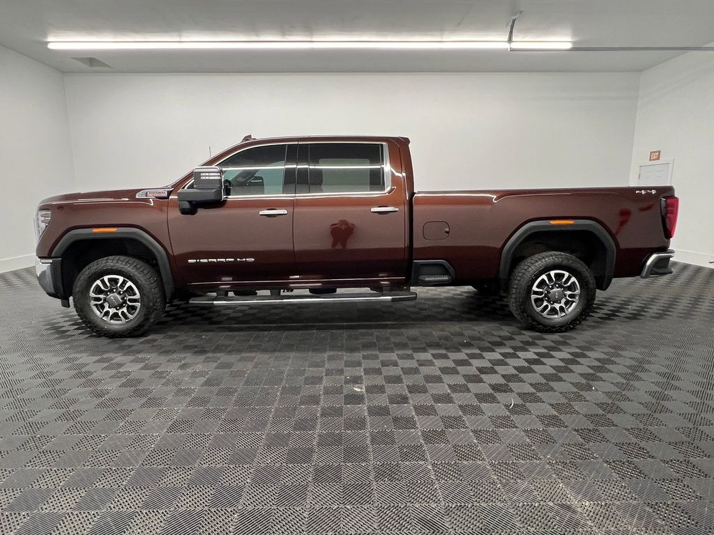 Used 2024 GMC Sierra 2500 SLT Truck Crew Cab