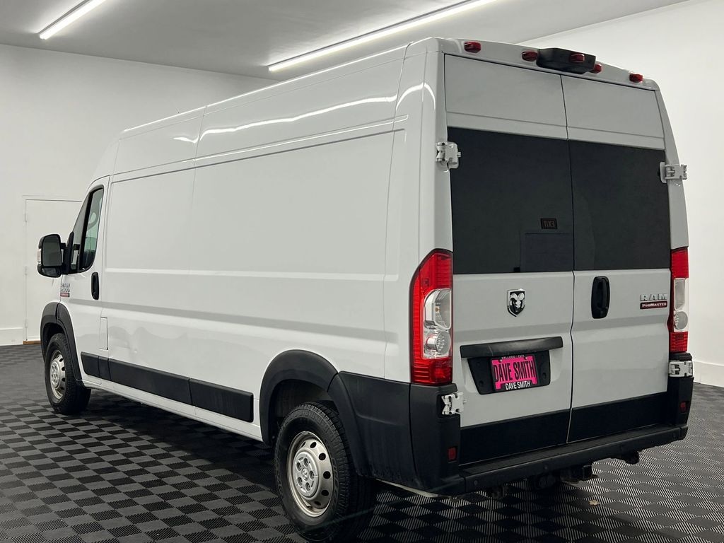 Used 2021 Ram ProMaster 2500 High Roof Van Cargo Van