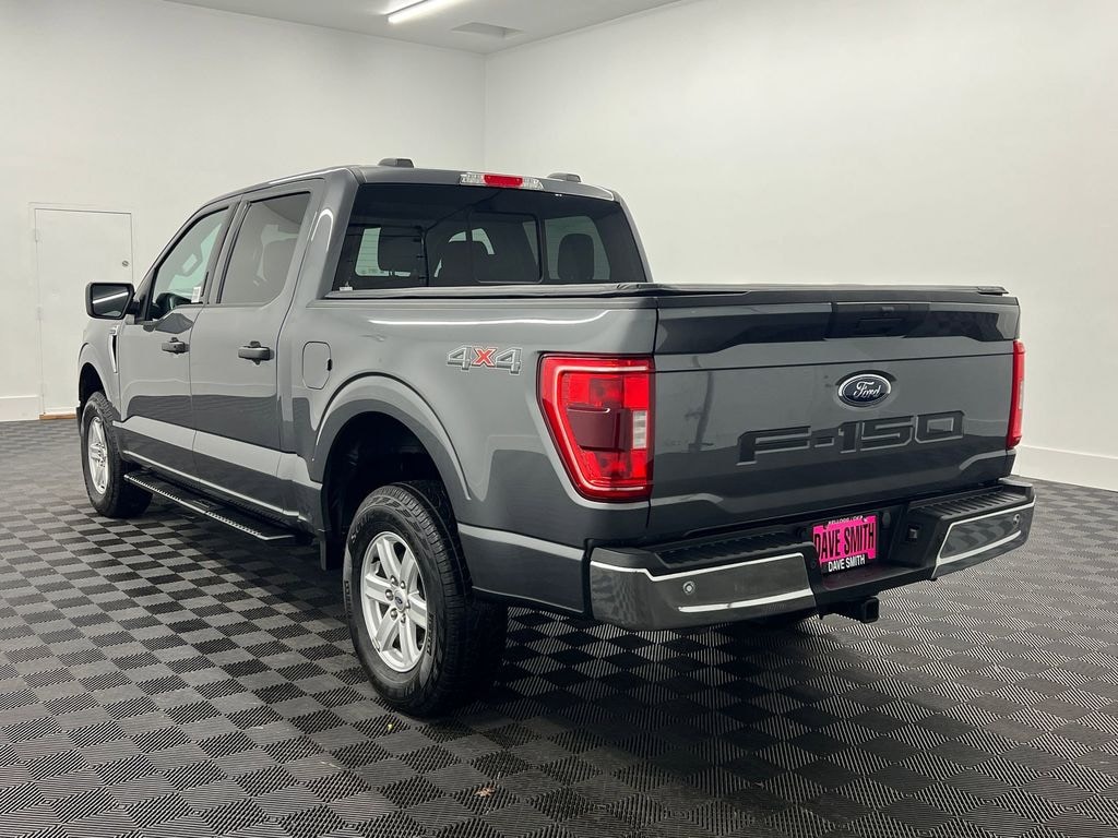 Used 2023 Ford F-150 Truck SuperCrew Cab