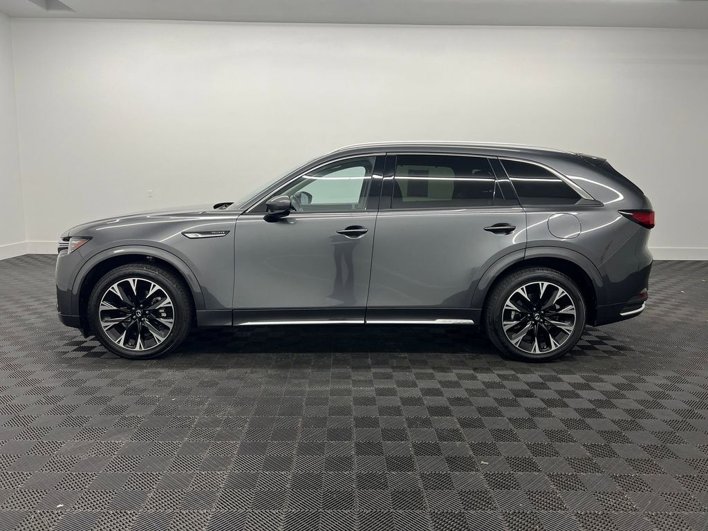 2024 Mazda CX-90 3.3 Turbo S photo 2