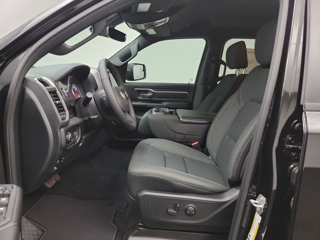 New 2026 Ram 1500 Big Horn Crew Cab