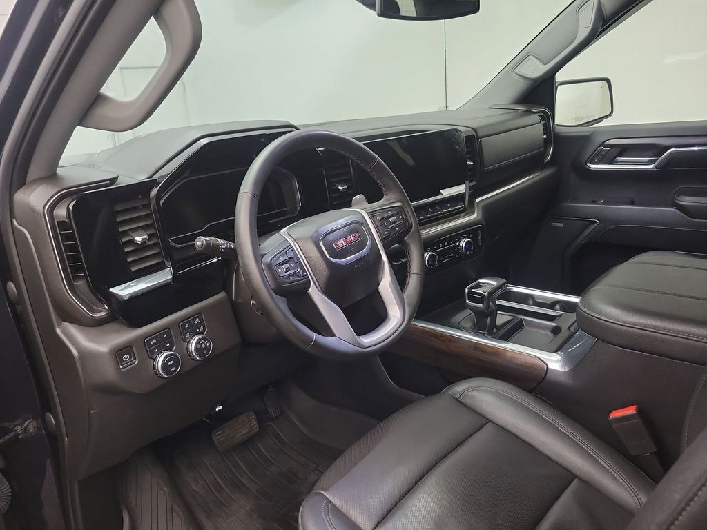 Used 2024 GMC Sierra 1500 SLT Truck Crew Cab