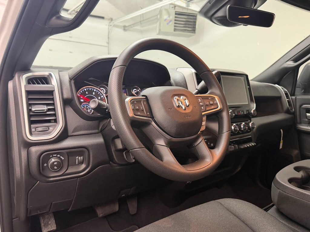New 2027 Ram 3500 Big Horn Crew Cab