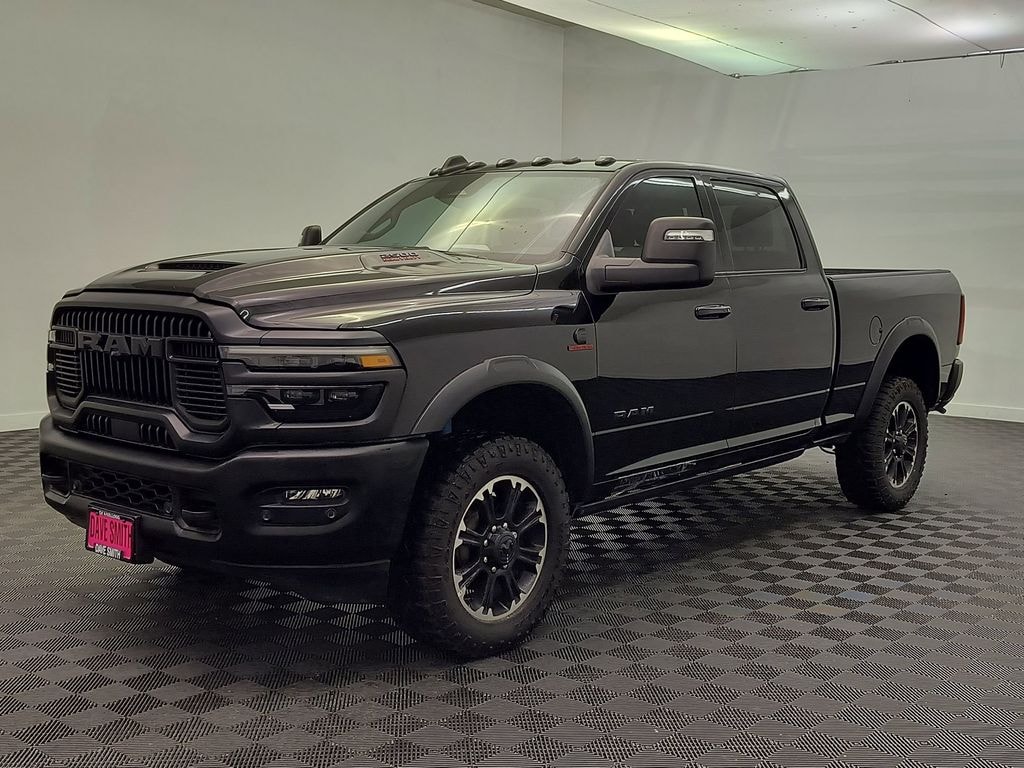 New 2025 Ram 2500 Rebel Crew Cab