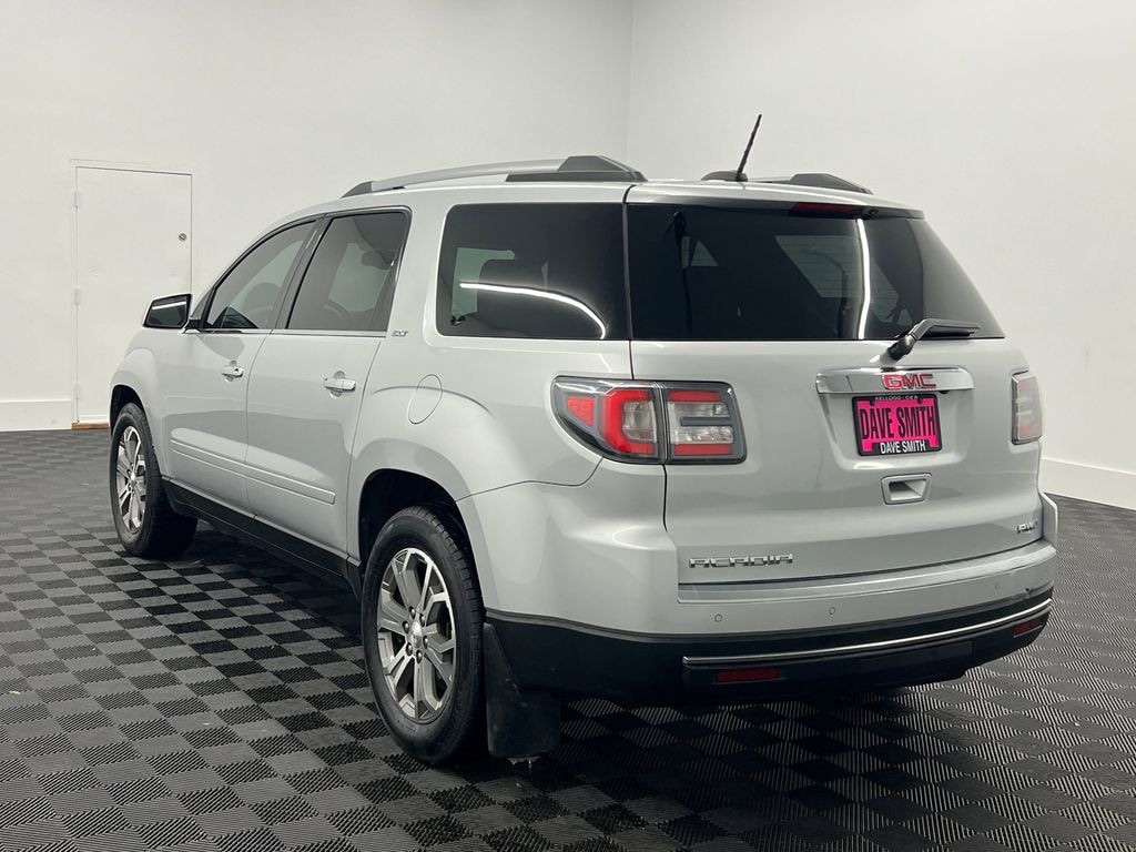 Used 2016 GMC Acadia SLT-2 SUV