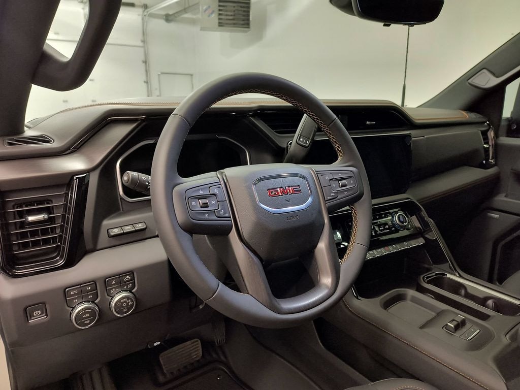 New 2026 GMC Sierra 2500 AT4 Crew Cab