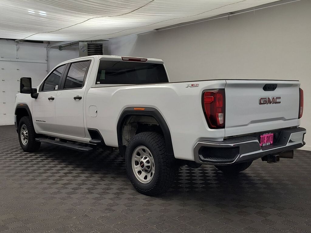 Used 2023 GMC Sierra 3500 Pro Truck Crew Cab