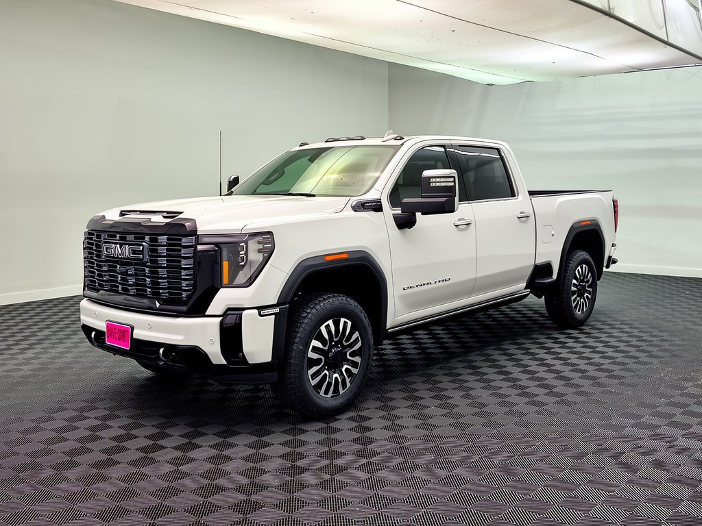  GMC Sierra 2500