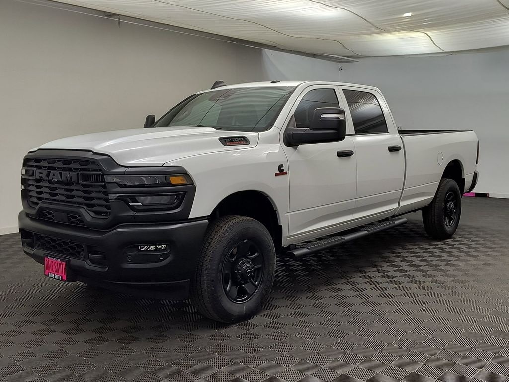 New 2026 Ram 3500 Tradesman Crew Cab