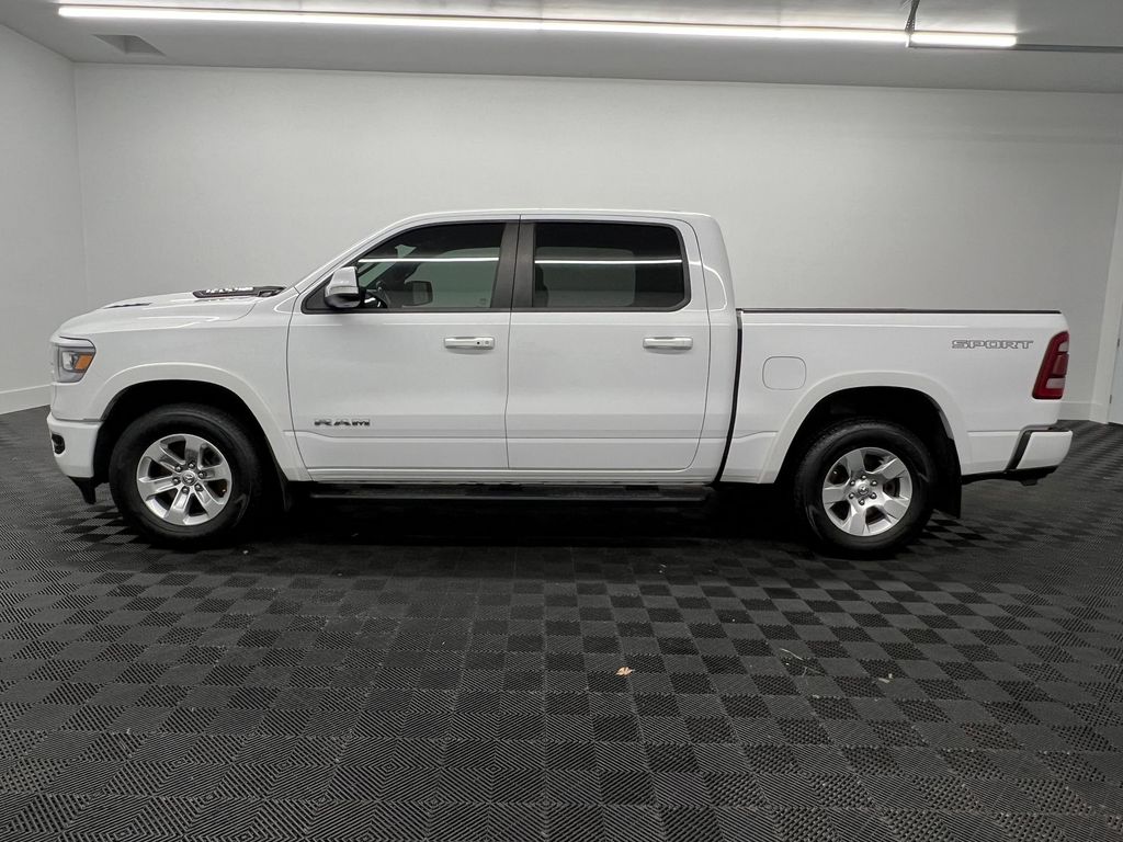 2020 Ram 1500 Laramie photo 2