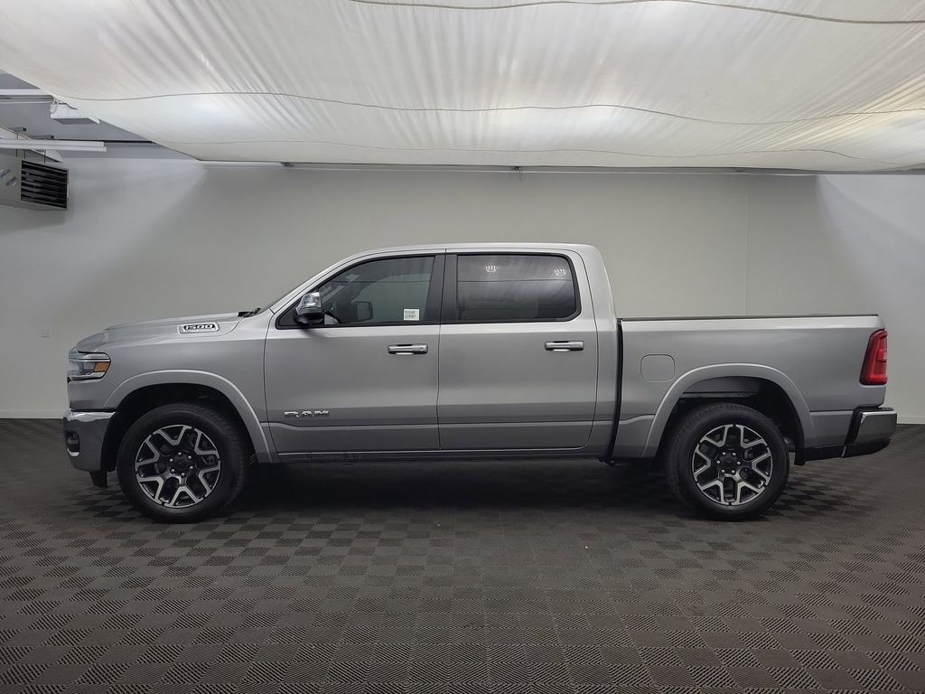 2026 Ram 1500 Laramie photo 2