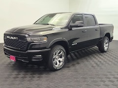 2026 Ram 1500 Big Horn Crew Cab