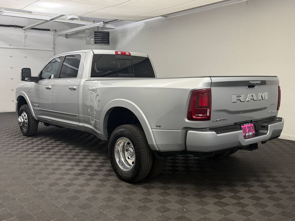 New 2026 Ram 3500 Limited Crew Cab
