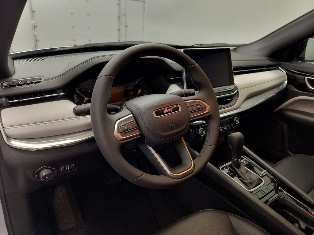 Certified 2024 Jeep Compass Limited SUV
