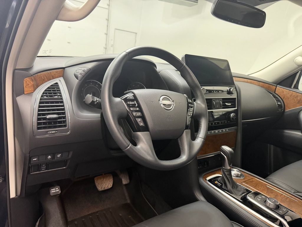 Used 2023 Nissan Armada SL SUV