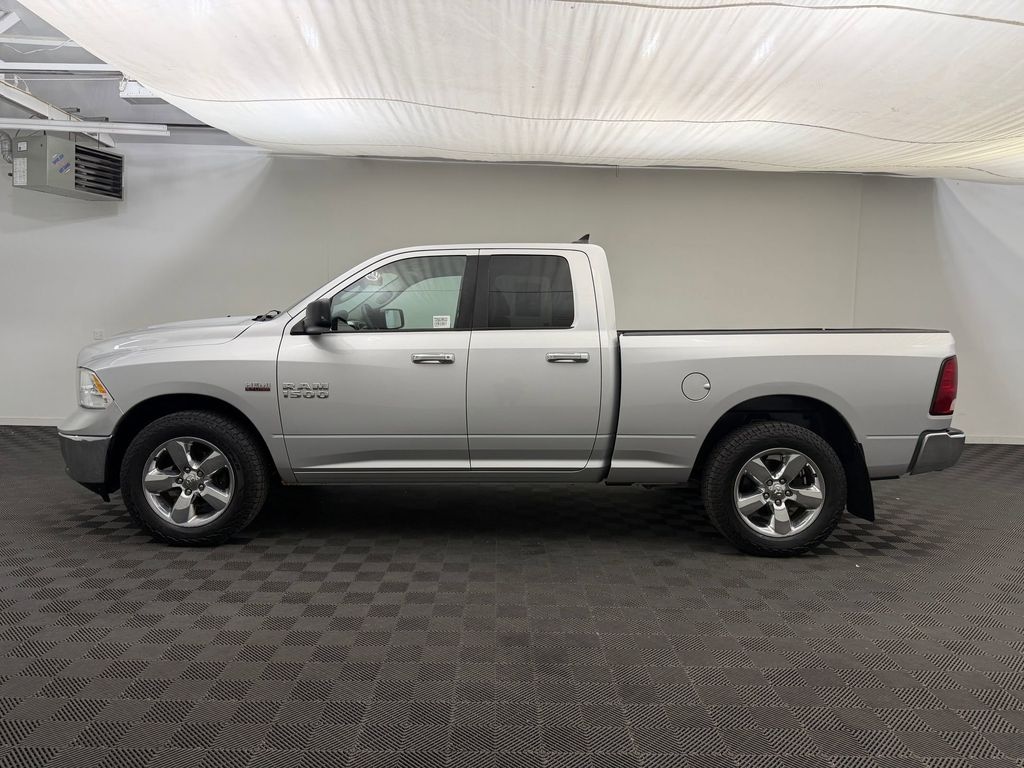 Used 2013 Ram 1500 Big Horn Truck Quad Cab