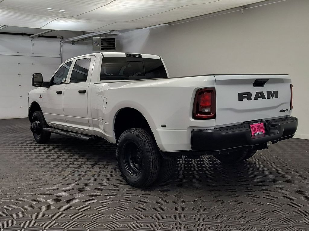 New 2026 Ram 3500 Tradesman Crew Cab