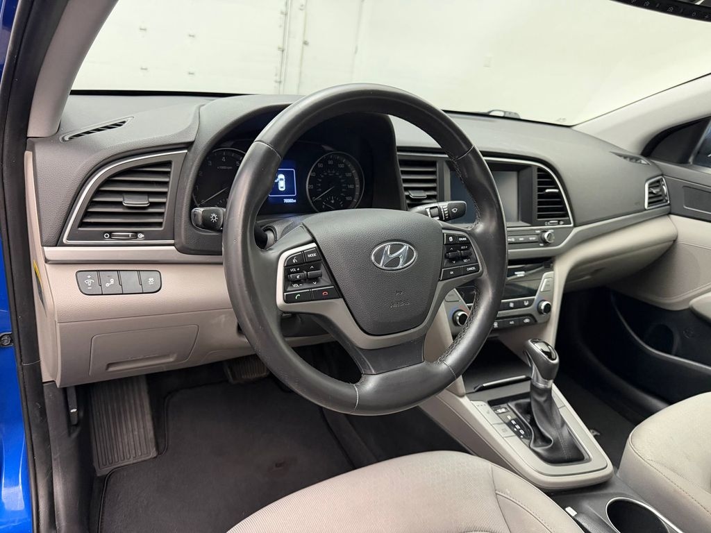 Used 2018 Hyundai Elantra Value Edition Sedan
