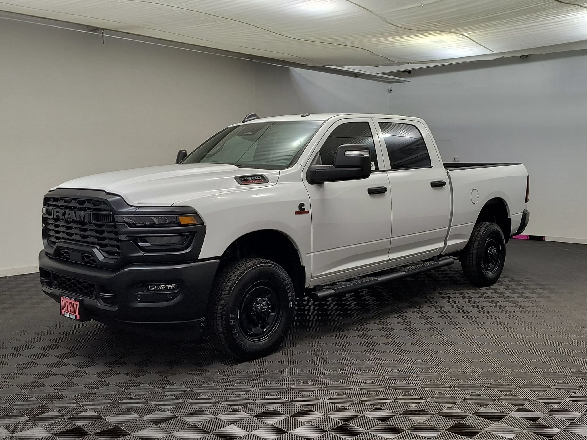 2027 Ram 2500