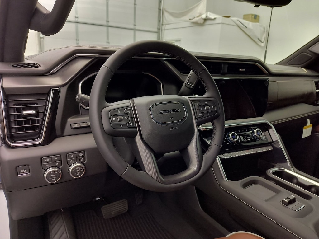 New 2026 GMC Sierra 3500 Denali Ultimate DRW Crew Cab